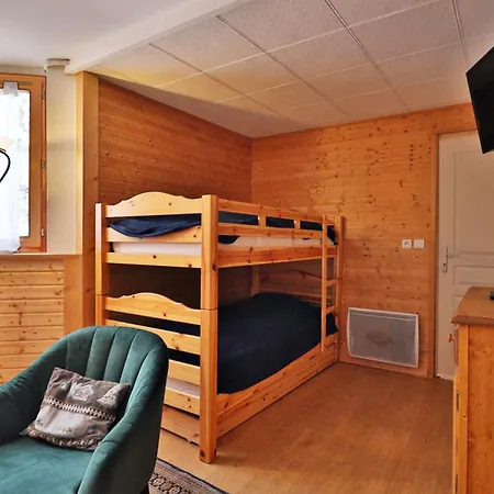 Chalet Confortable, Parking - 10 Pers. - Fr-1-671-360 Les Gets