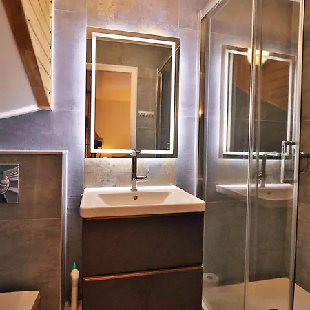 Confortable, Parking - 10 Pers. - Fr-1-671-360 Chalet Les Gets